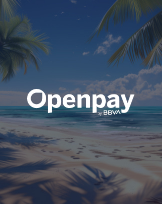 Logotipo de Openpay