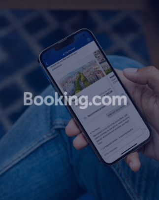 Booking logo