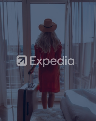 Expedia logo